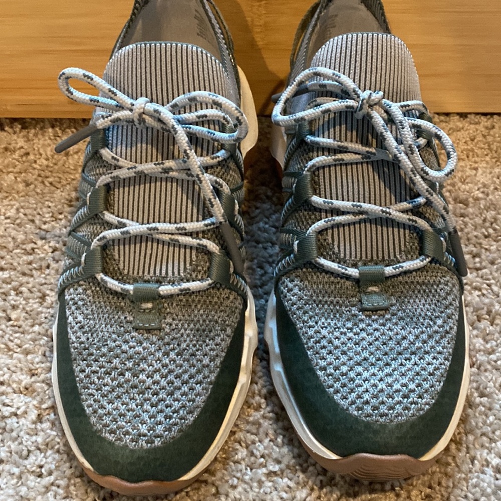Madewell Field knit sneakers